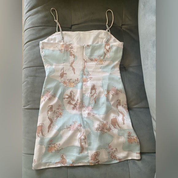 Song of Style Mini Dress - Picture 3 of 5